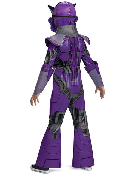 Deluxe Pixar Lightyear Zurg Kid's Costume - US 4275