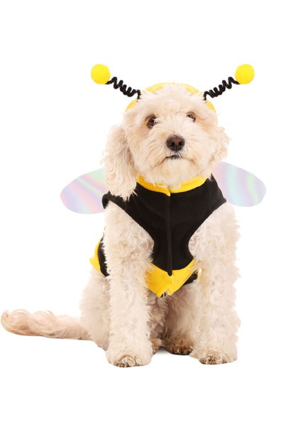 Lil Bumble Bee Costume for Dogs - US 5168