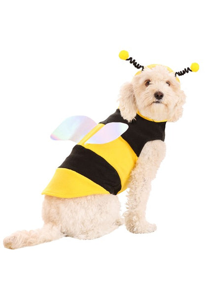 Lil Bumble Bee Costume for Dogs - US 5168