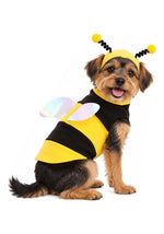 Lil Bumble Bee Costume for Dogs - US 5168