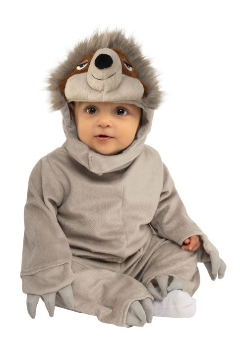 Li'l Cuties Sloth Infant/Toddler Costume - US 1100