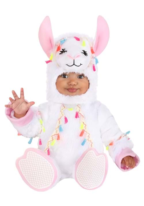 Infant Lil' Llama Costume - US 7994