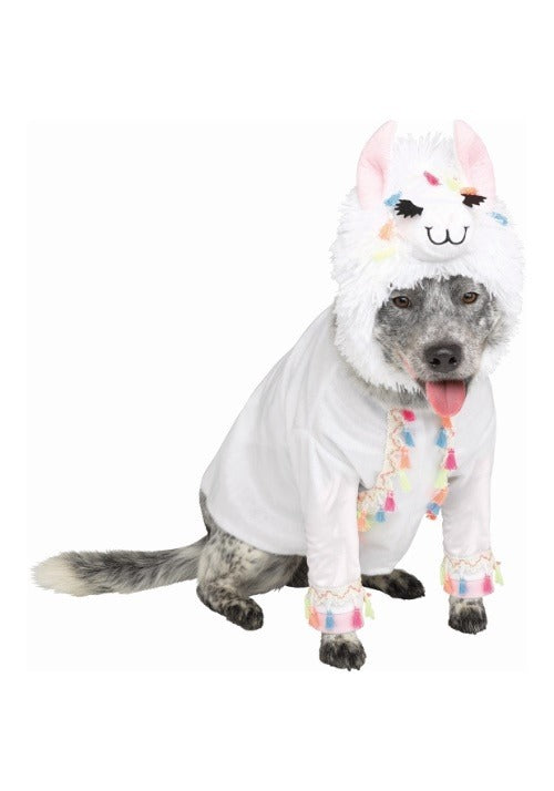 Lil' Llama Costume for Pets - US 3999