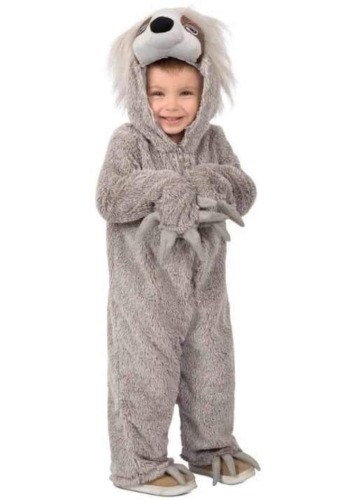 Lil Swift the Sloth Toddler Costume - US 8353