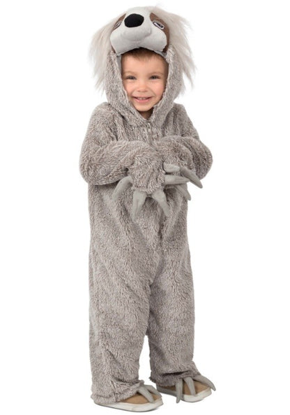 Lil Swift the Sloth Toddler Costume - US 8353