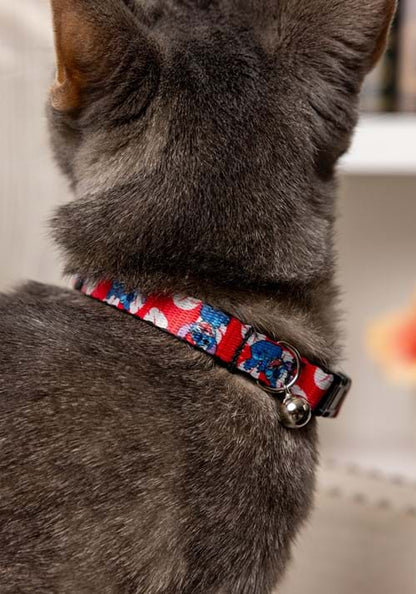 Disney Lilo & Stitch Cat Collar Breakaway - US 9860
