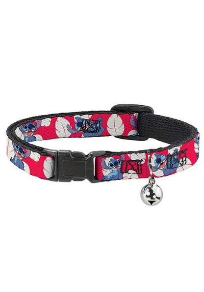 Disney Lilo & Stitch Cat Collar Breakaway - US 9860