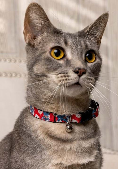 Disney Lilo & Stitch Cat Collar Breakaway - US 9860