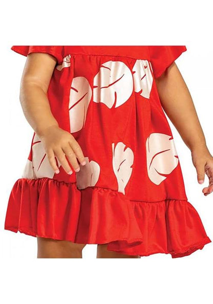Lilo & Stitch Posh Lilo Infant Costume - US 2237