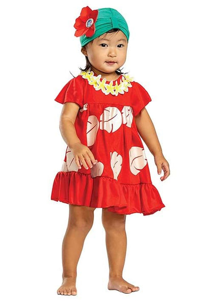 Lilo & Stitch Posh Lilo Infant Costume - US 2237