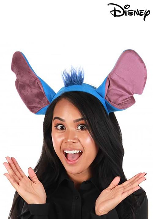 Disney Lilo & Stitch Stitch Headband Costume Accessory - US 0877