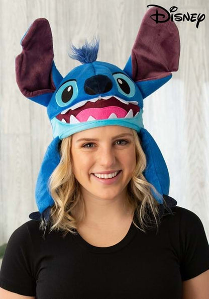 Disney Lilo & Stitch Stitch Sprazy Costume Hat Accessory - US 1901
