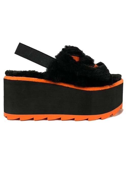 Lily Jack Sling Back Platform Sandal - US 2409
