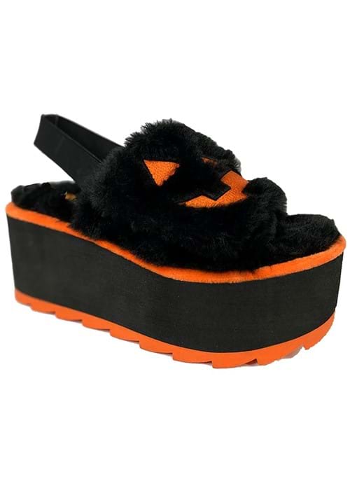 Lily Jack Sling Back Platform Sandal - US 2409