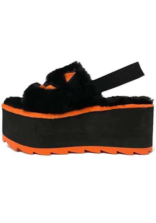 Lily Jack Sling Back Platform Sandal - US 2409