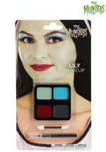 The Munsters Lily Munster Makeup Kit - US 9548