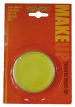 Face and Body Yellow Makeup Cream - US 7639