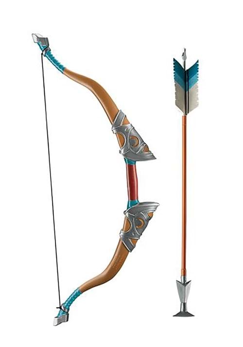 Legend of Zelda Breath of the Wild Link Bow & Arrow - US 4318