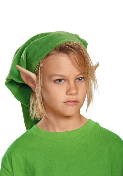 Link Hylian Child Ears Costume Accessory - US 6658