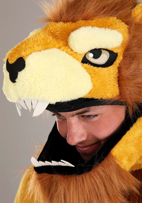 Jawesome Lion Costume Hat - US 6926
