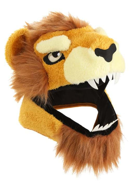 Jawesome Lion Costume Hat - US 6926