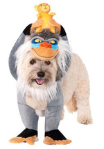 Lion King Rafiki and Simba Pet Costume - US 1683