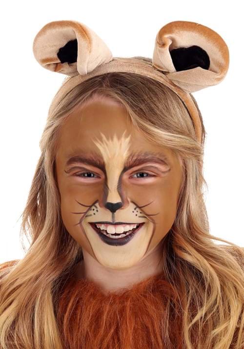 Lion Makeup Costume Kit - US 5806