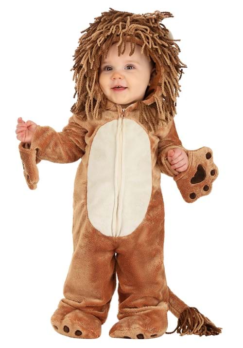 Lion Infant Onesie Costume - US 2018