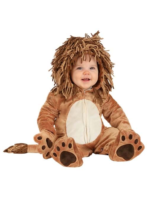 Lion Infant Onesie Costume - US 2018