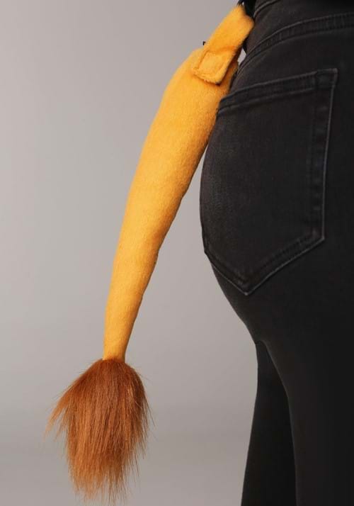 Lion Plush Headband & Tail Costume Kit - US 1112