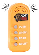 Lion Sound Box Costume Accessory - US 7909