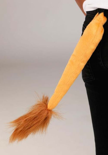Lion Ears and Tail Costume Accessory Kit - US 4786