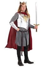 Lionheart Knight Costume for Men - US 5835