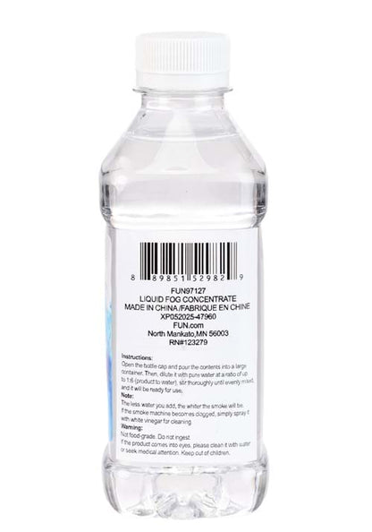 Liquid Fog Concentrate - US 3304
