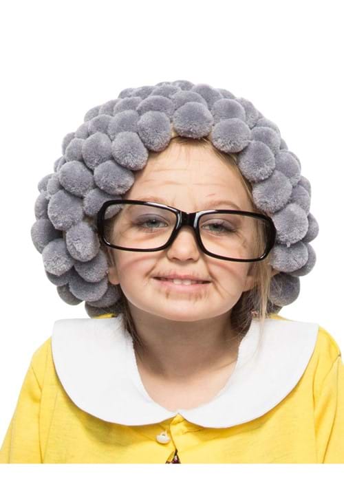 Little Grannie Costume Kit - US 2870