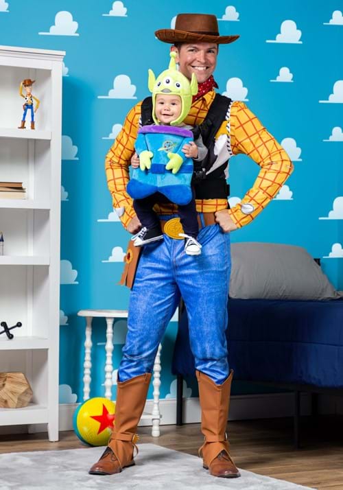 Disney Little Space Men Baby Carrier Costume - US 6102