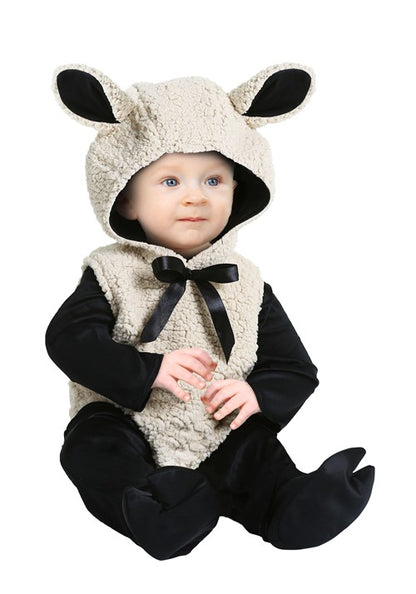 Infant Little Lamb Costume - US 6909
