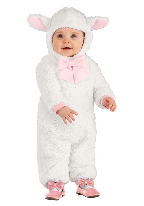 Little Lamb Infant Costume - US 1759