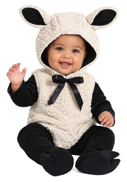 Infant Little Lamb Costume - US 6909