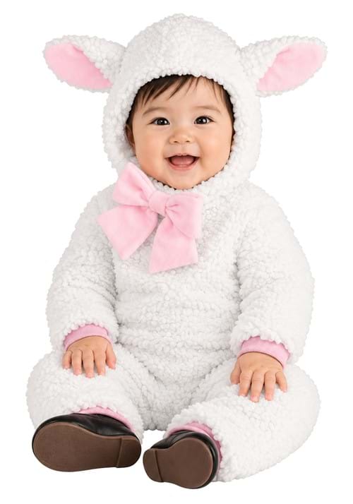 Little Lamb Infant Costume - US 1759