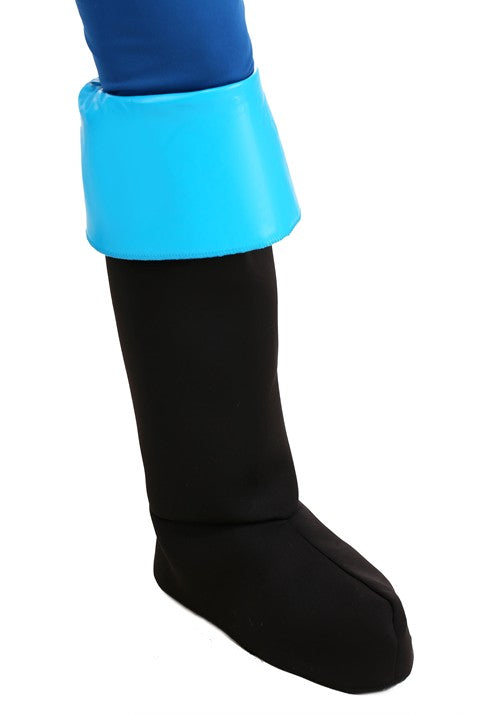 Plus Size Deluxe Little Mermaid Prince Eric Men's Costume - US 7749