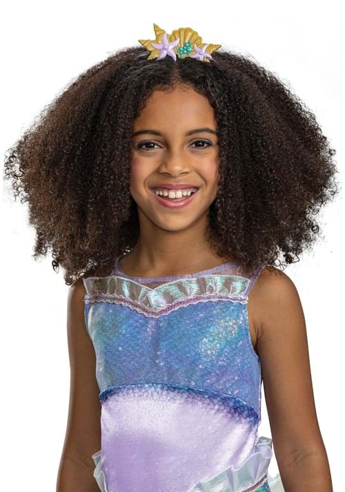 Little Mermaid Ariel Costume Headpiece Accessory - US 1407