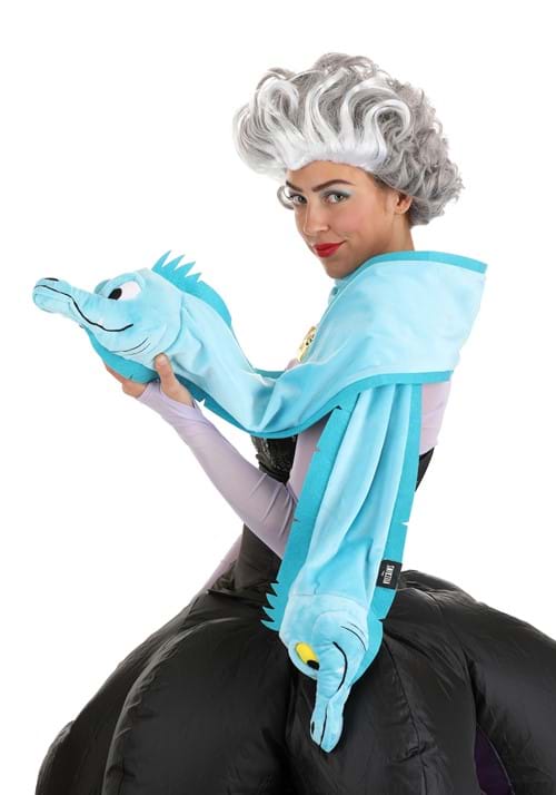 Disney The Little Mermaid Flotsam and Jetsam Costume Scarf - US 7009