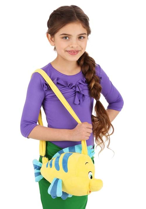 Disney Flounder Little Mermaid Costume Companion - US 0248
