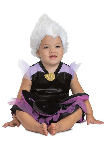 The Little Mermaid Infant Ursula Costume - US 5632