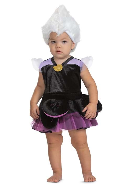The Little Mermaid Infant Ursula Costume - US 5632