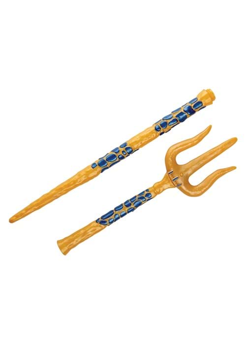 The Little Mermaid King Triton Staff - US 5036