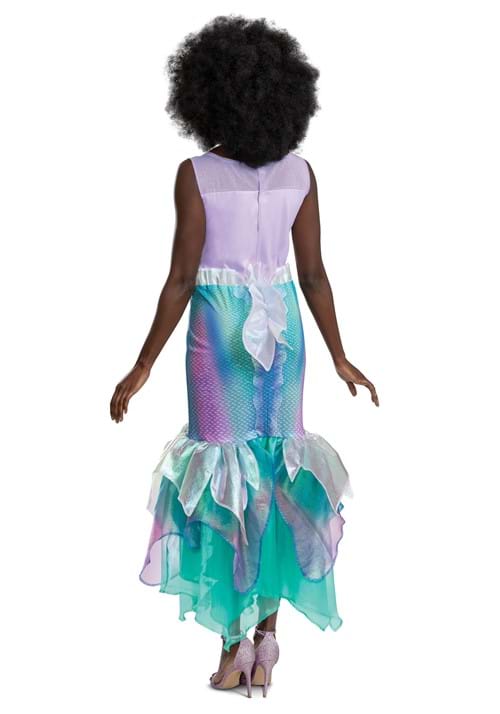 Little Mermaid Live Action Deluxe Ariel Costume for Women - US 3723