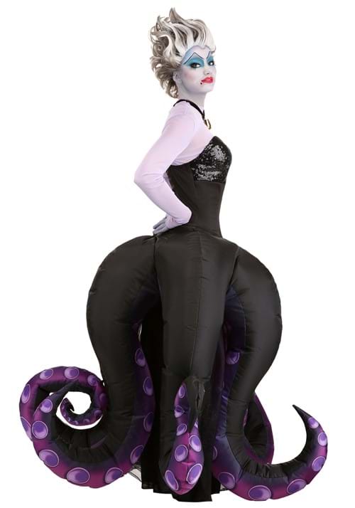 Women's Disney Little Mermaid Prestige Ursula Costume - US 1878