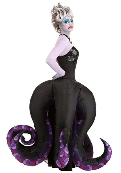 Women's Disney Little Mermaid Prestige Ursula Costume - US 1878